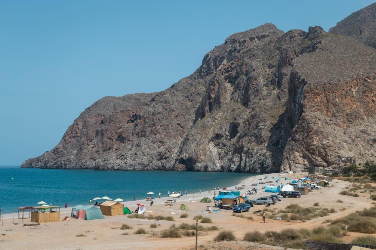Penon De Velez De La Gomera Al Hoceima Exterior photo