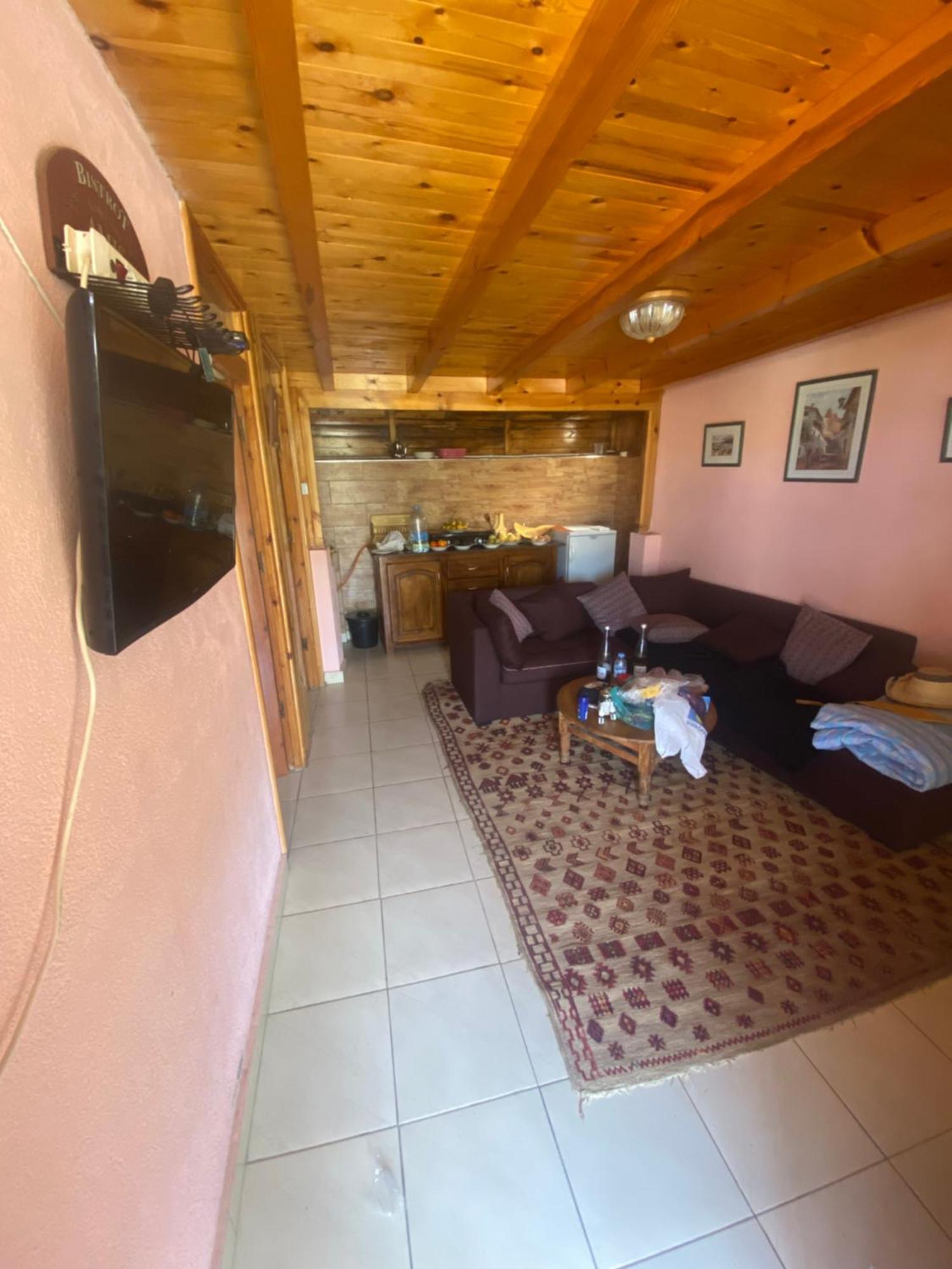 Penon De Velez De La Gomera Al Hoceima Exterior photo